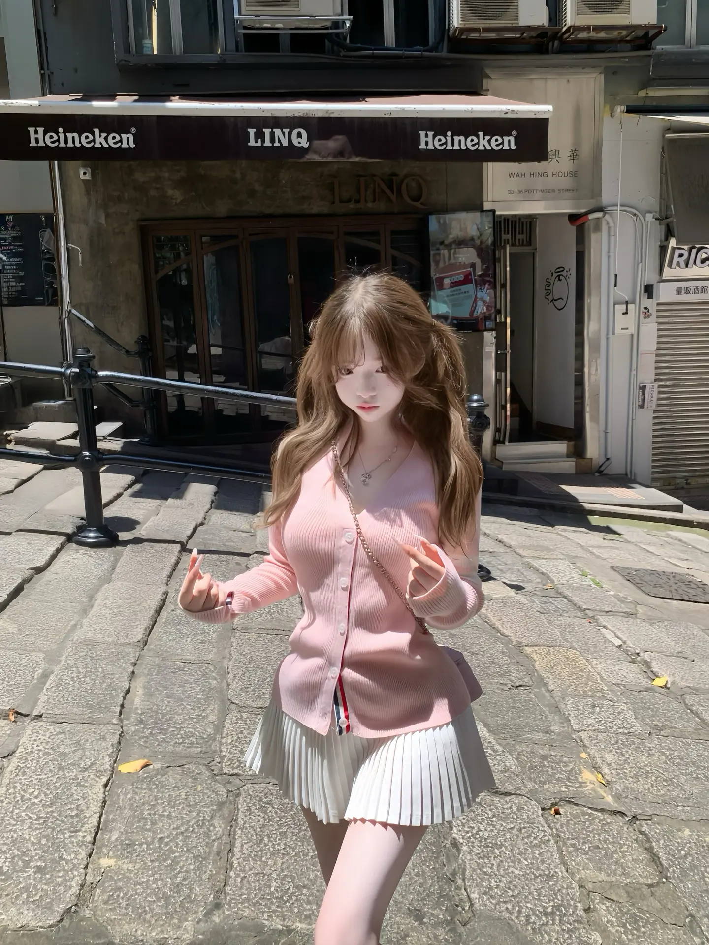 在我眼里 你还如初见般可爱
