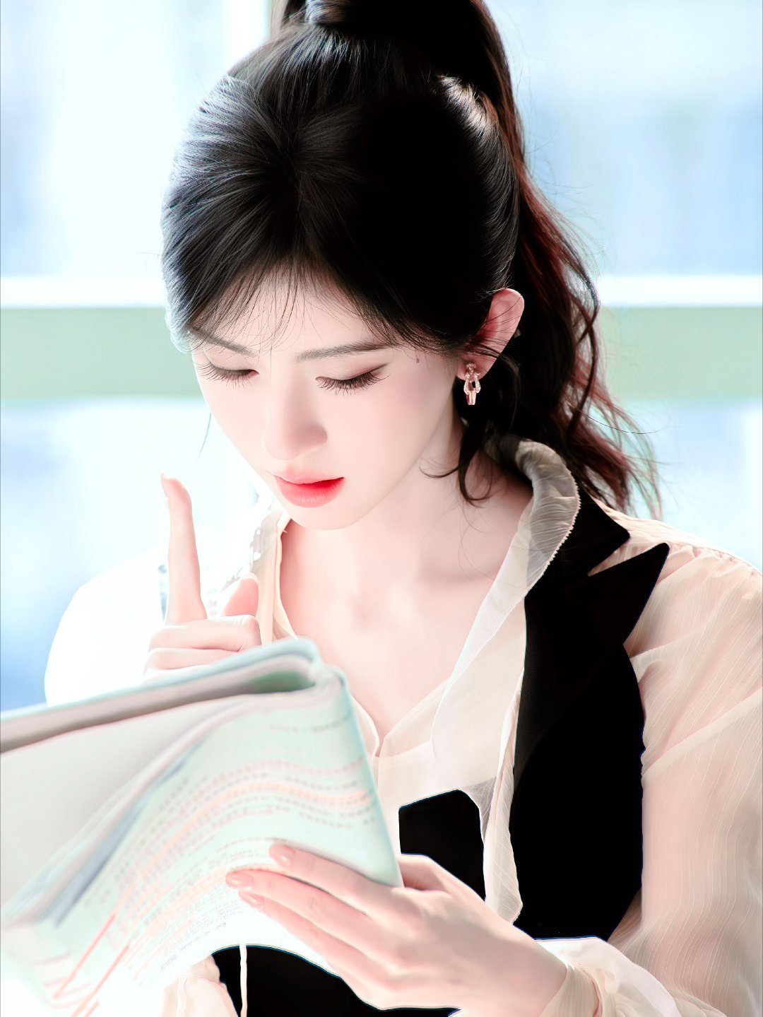 鞠婧祎[超话] 🍊💙jjy鞠婧祎姜黎非 🍊💙jjy鞠婧祎千香你的每一件小