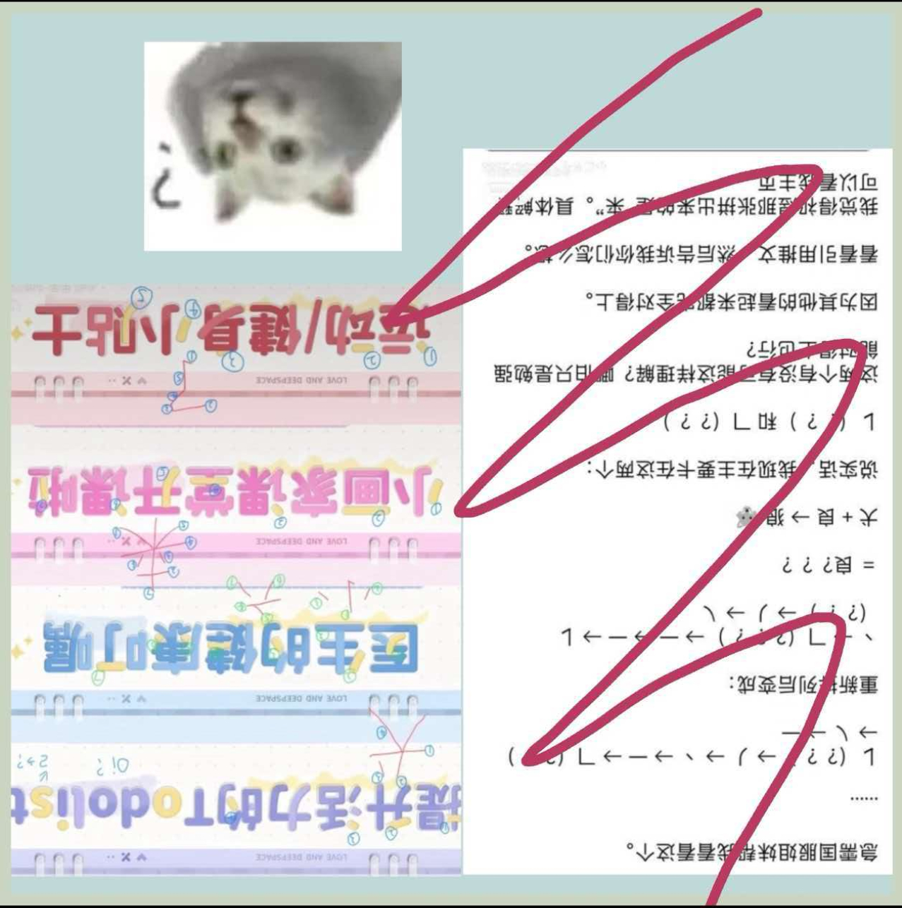 抽象还是看天赋拼尽全力不如螂妈轻轻发力[捂嘴哭] ​​​