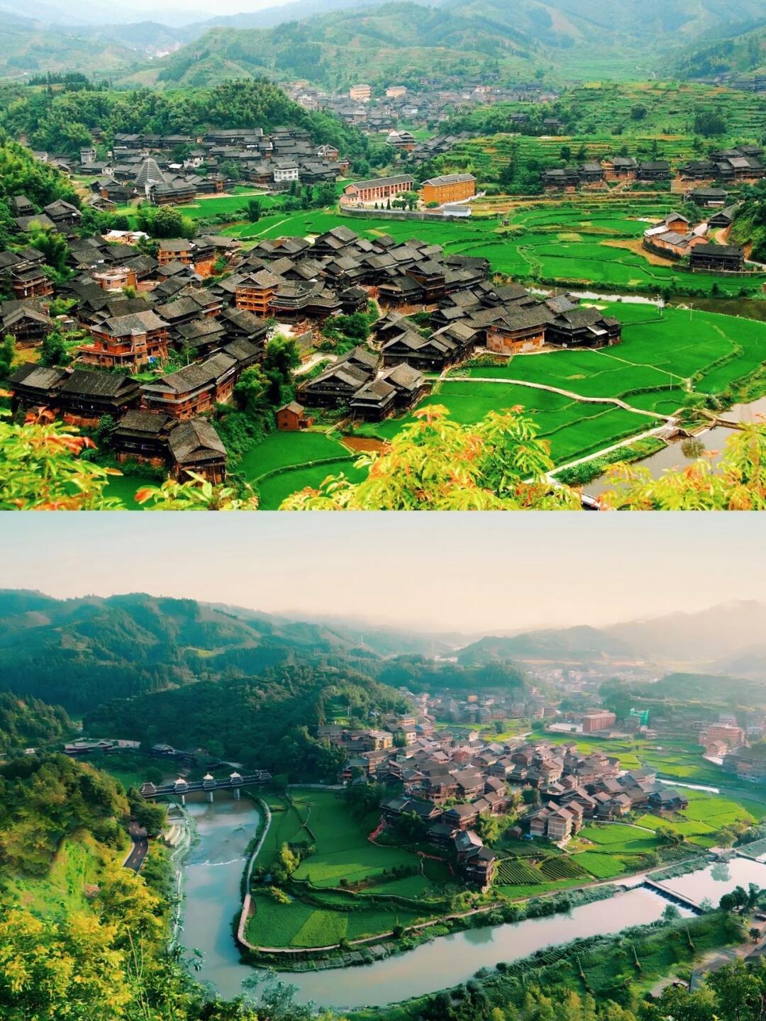 🌟广西程阳八寨｜侗族秘境24小时暴走指南
