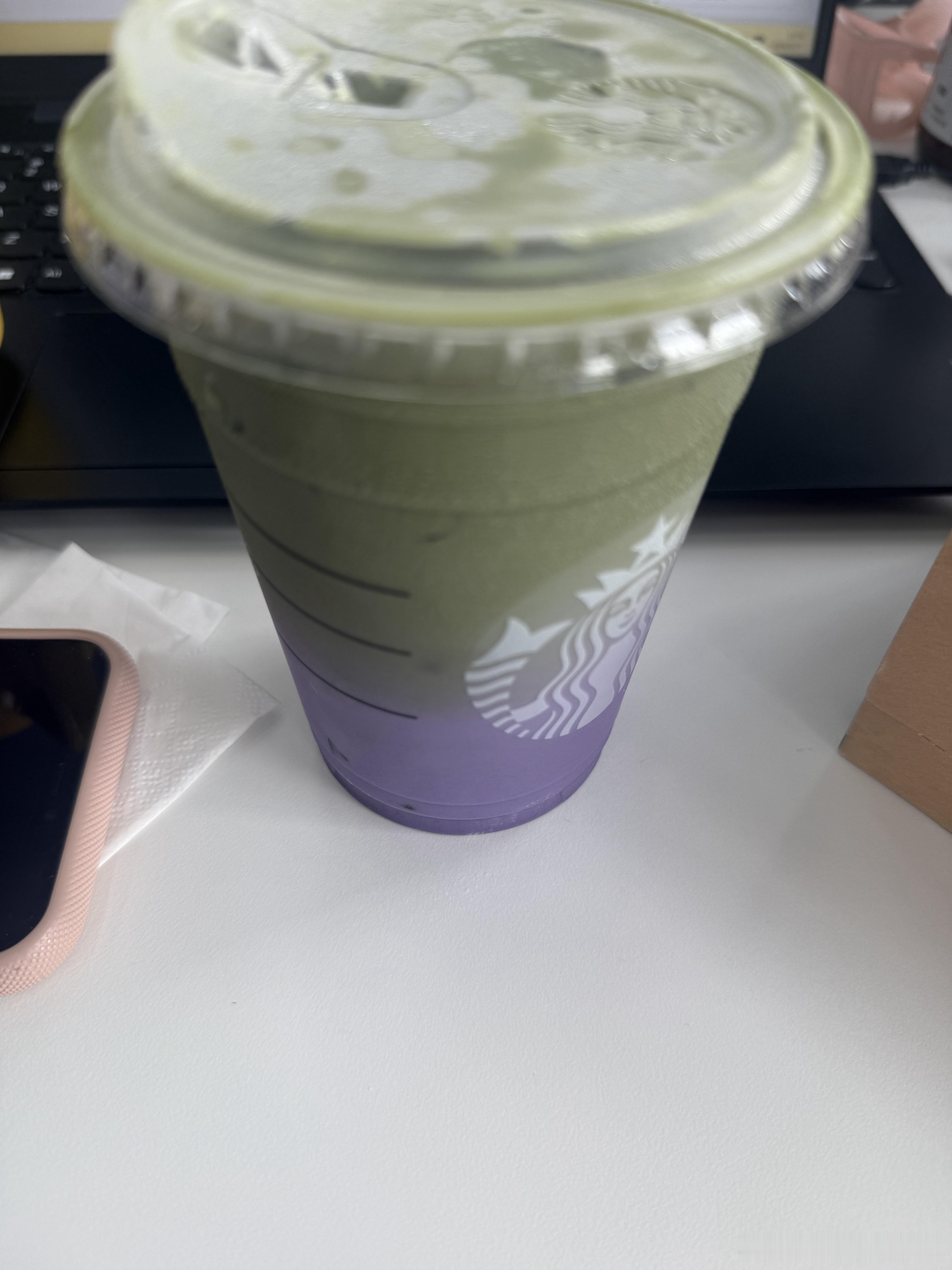 完蛋了完蛋了完蛋了忘了去抹茶 