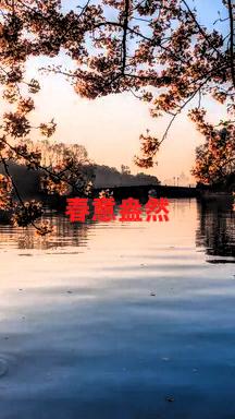 春日，着实是个令人又爱又盼的季节。天气晴朗之际，万物可爱得仿佛要溢出。走进春风中