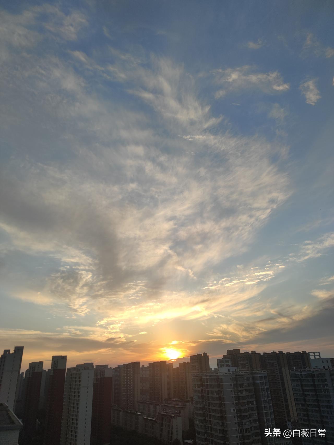 晒图笔记大赛晴天vs雨天