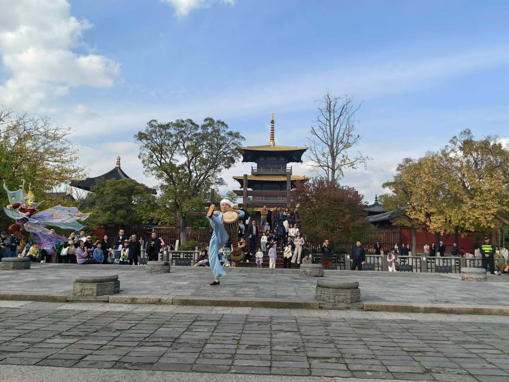 景洪文旅魅力绽放长三角 我也好想去西双版纳看看呀，感受一下那里的热带风情和别样风