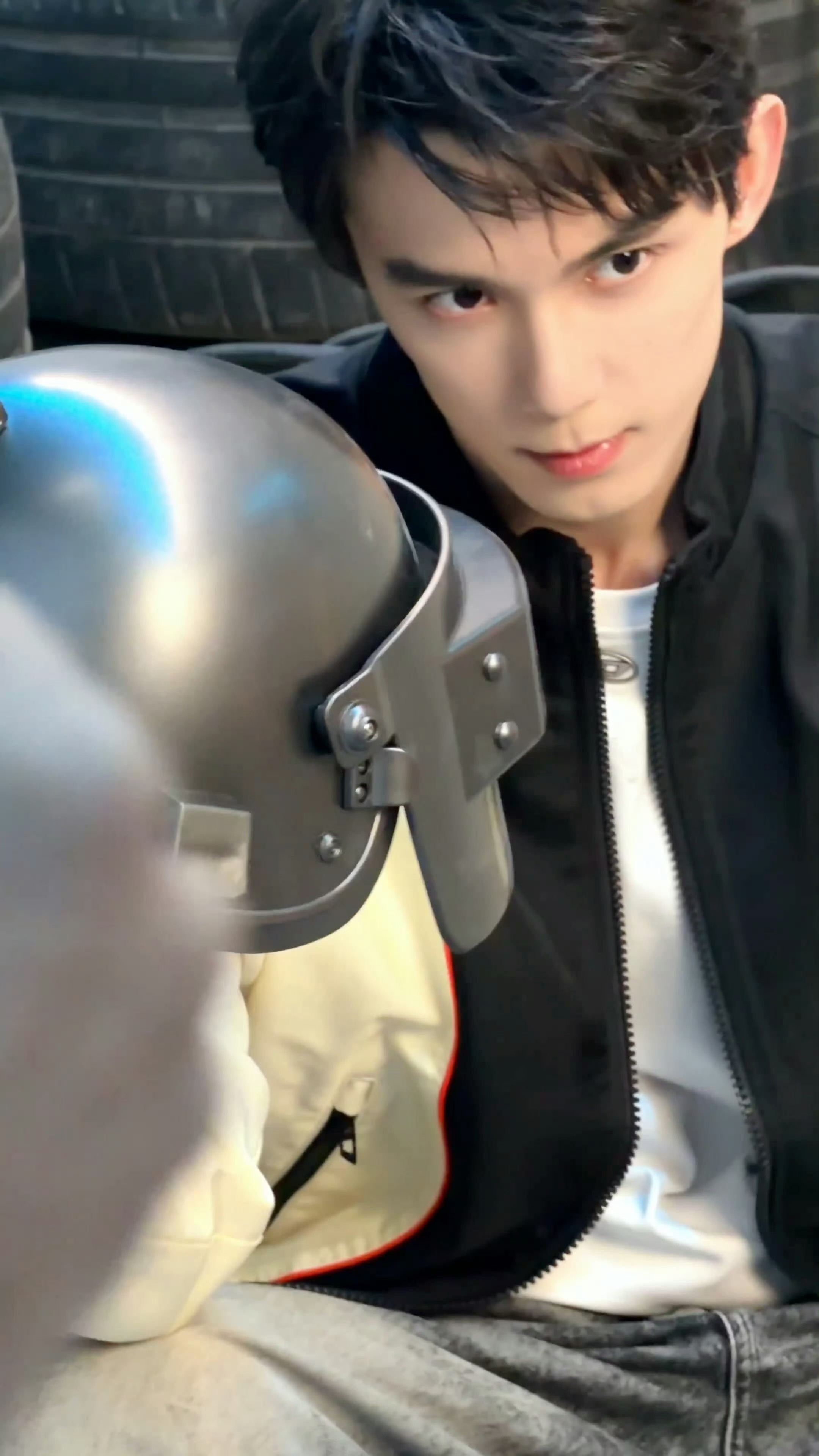 吴磊✖️和平精英直播 📷 风格大赏