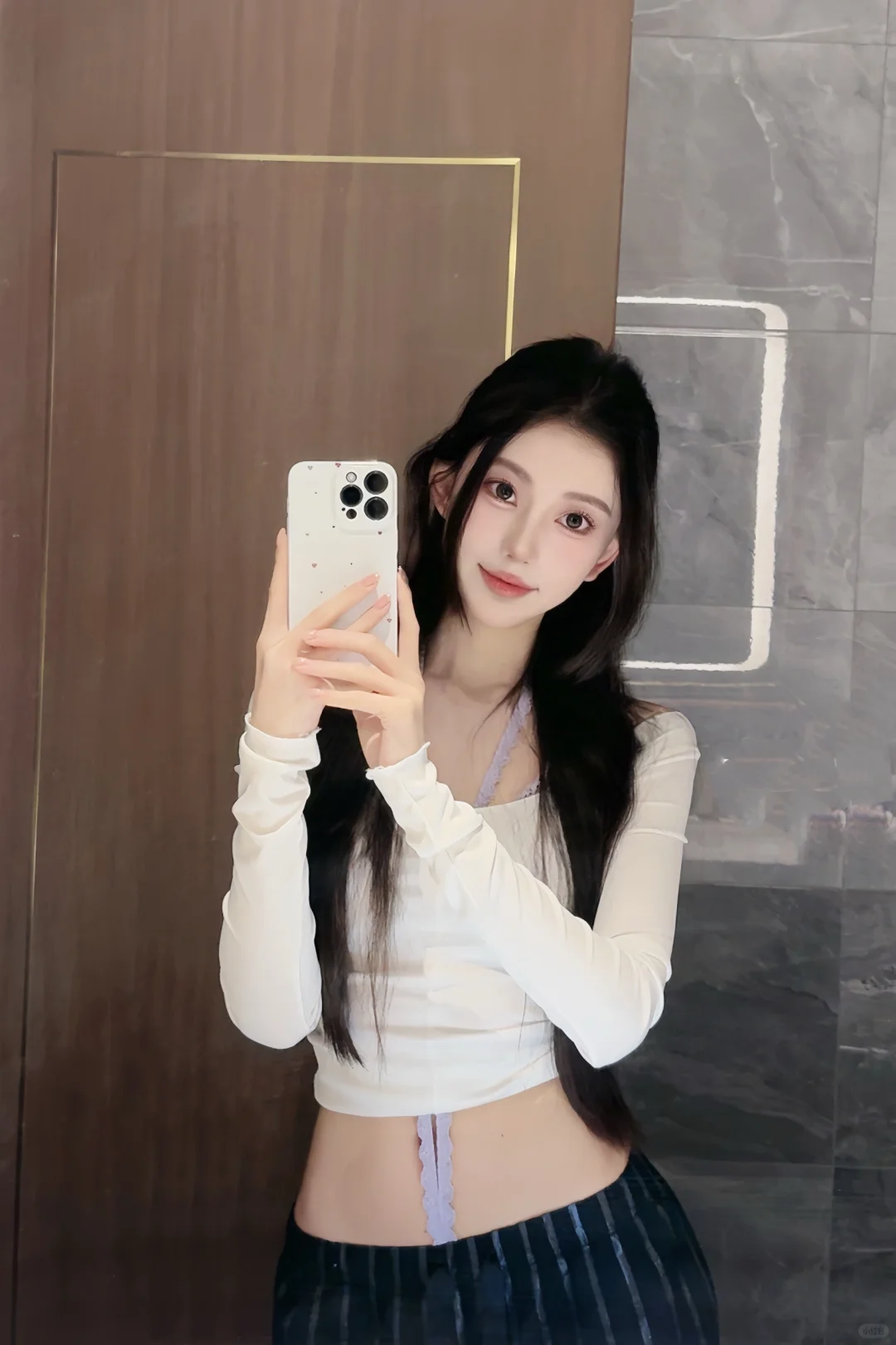 💜紫色很有韵味
