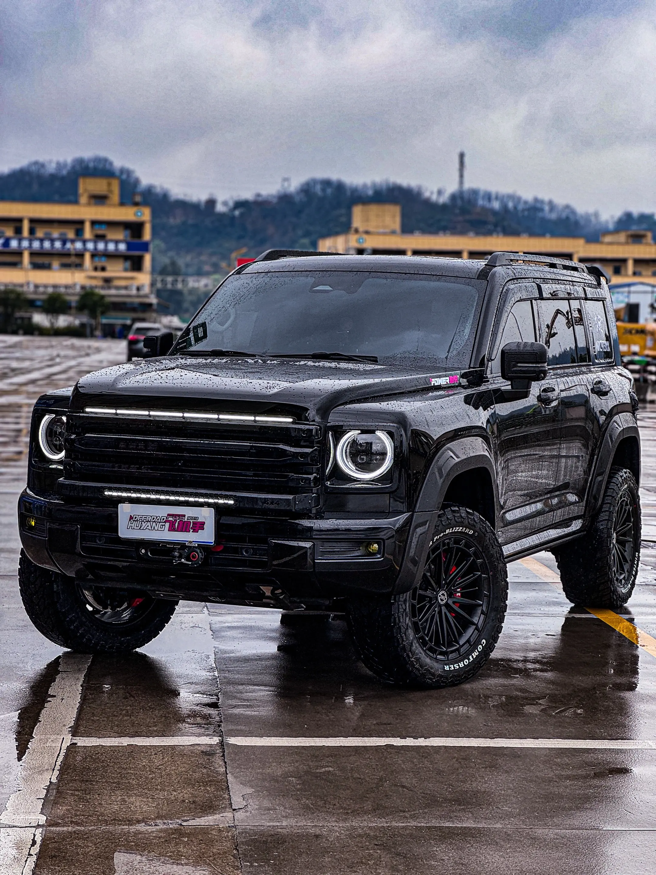 感觉至上 最帅H9