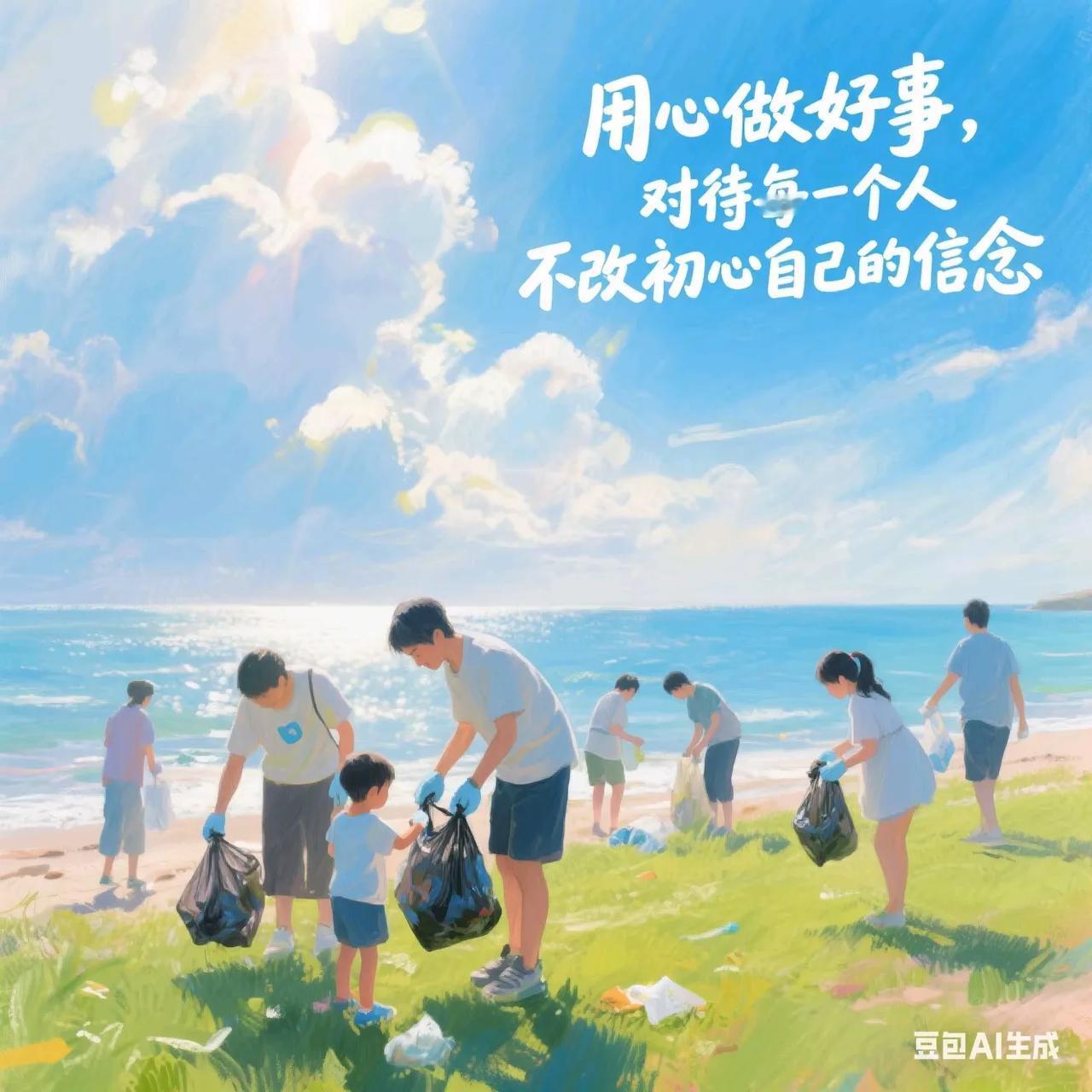 怎么样让自己保持快乐的心情学会感恩，珍惜拥有的一切。