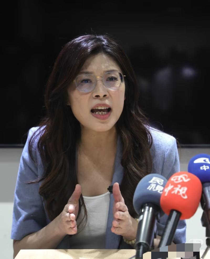 郑丽文在接受日媒专访时霸气反问
如果台湾可以有倡导“台独”的自由
为何我们不能拥