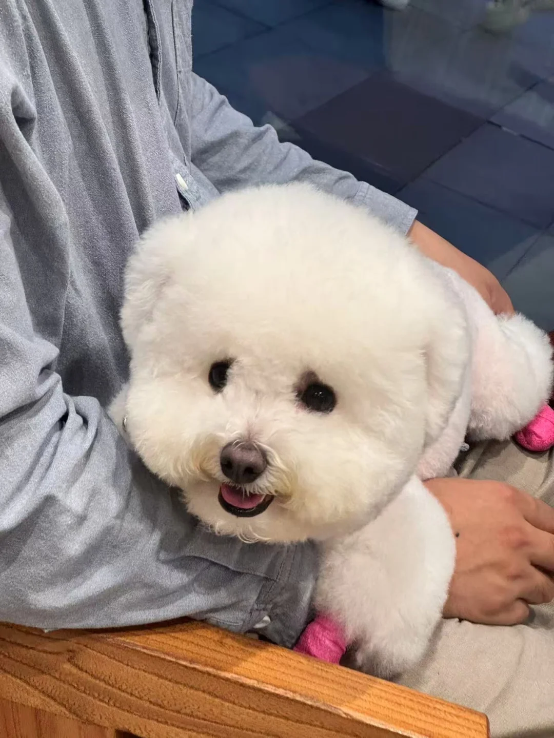 吃纽顿泪痕现在淡了好多