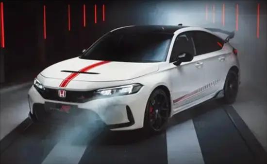 给咱本田迷过过眼瘾，思域TYPE R Ultimate Edition终极版，这