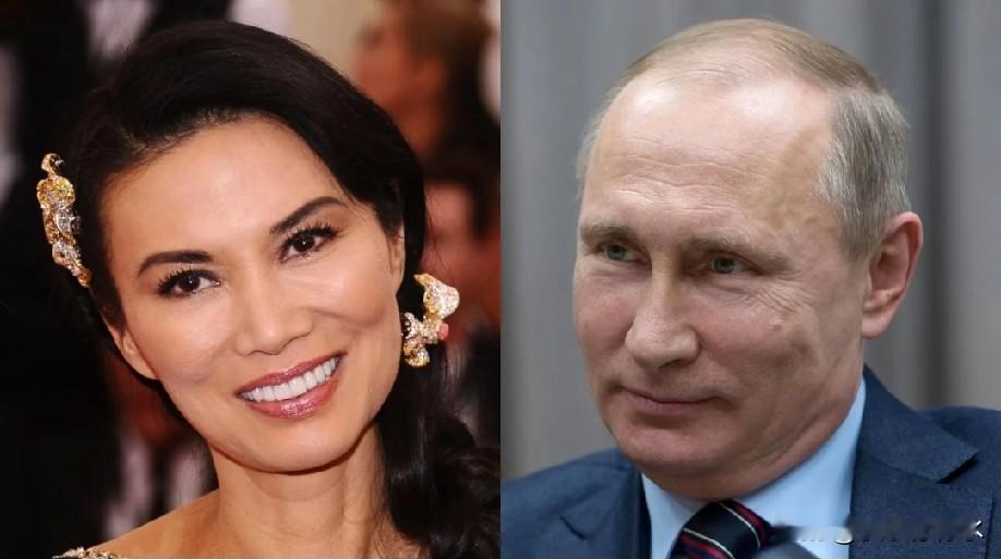 这消息真是让人挺意外的，

俄总统那个“硬汉”居然主动承认自己在恋爱！

算算日