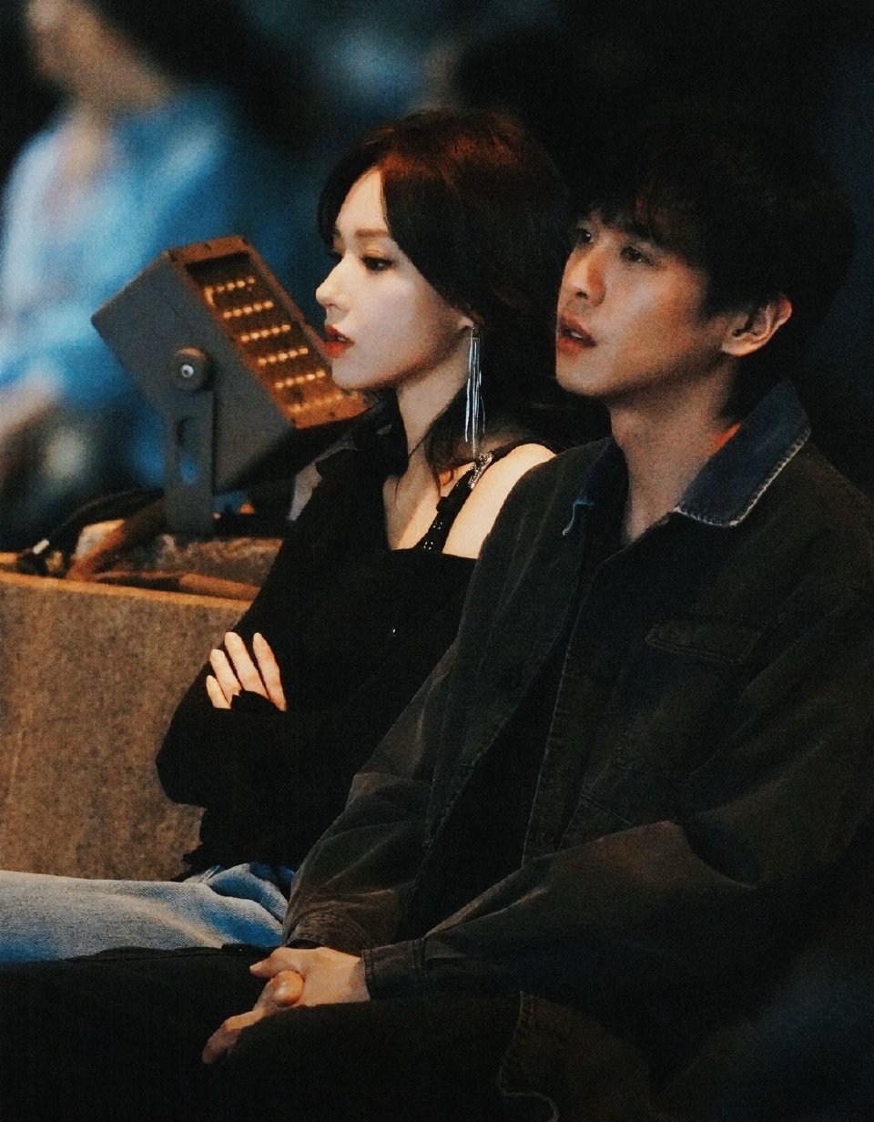 张若昀程潇CP感