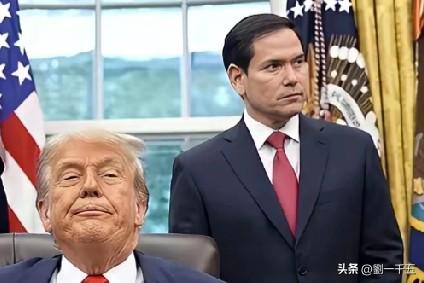 被我方制裁的美国人鲁比奥4月2日发文写道：“中国扣押或以其他方式阻碍悬挂巴拿马国