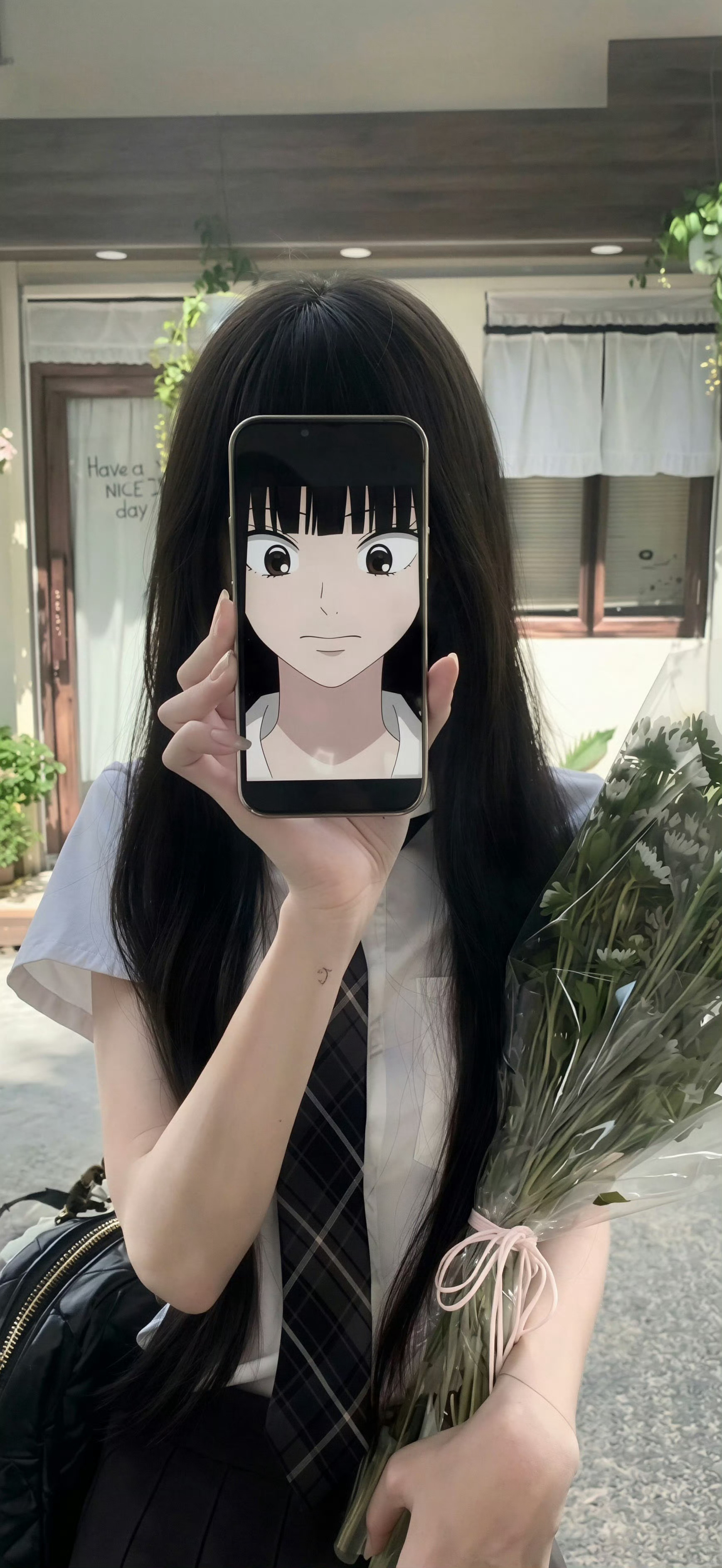 壁纸｜自洽 平静 允许一切如其所是 
