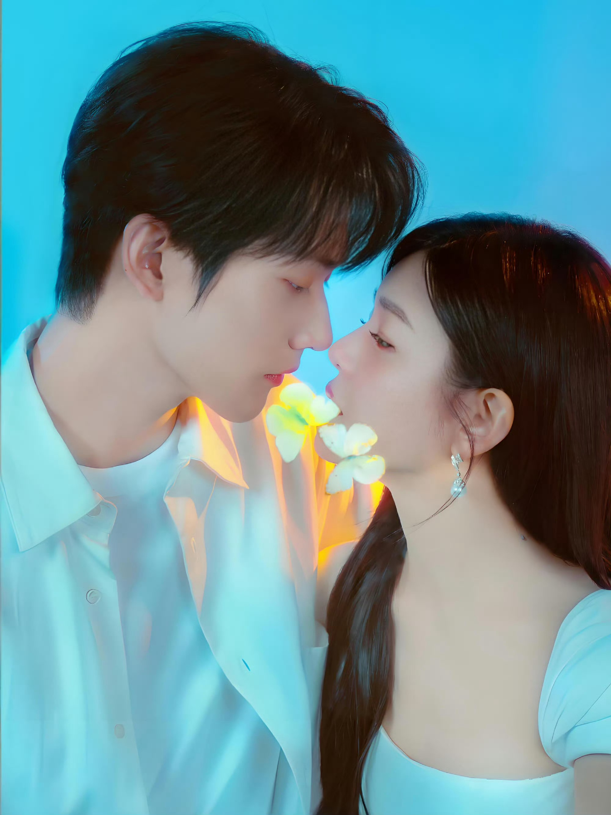 刘芮麟all希 嗑谁不是嗑 简直是学我嗑cp的样子，和谁都能嗑起来，糖点自己找，