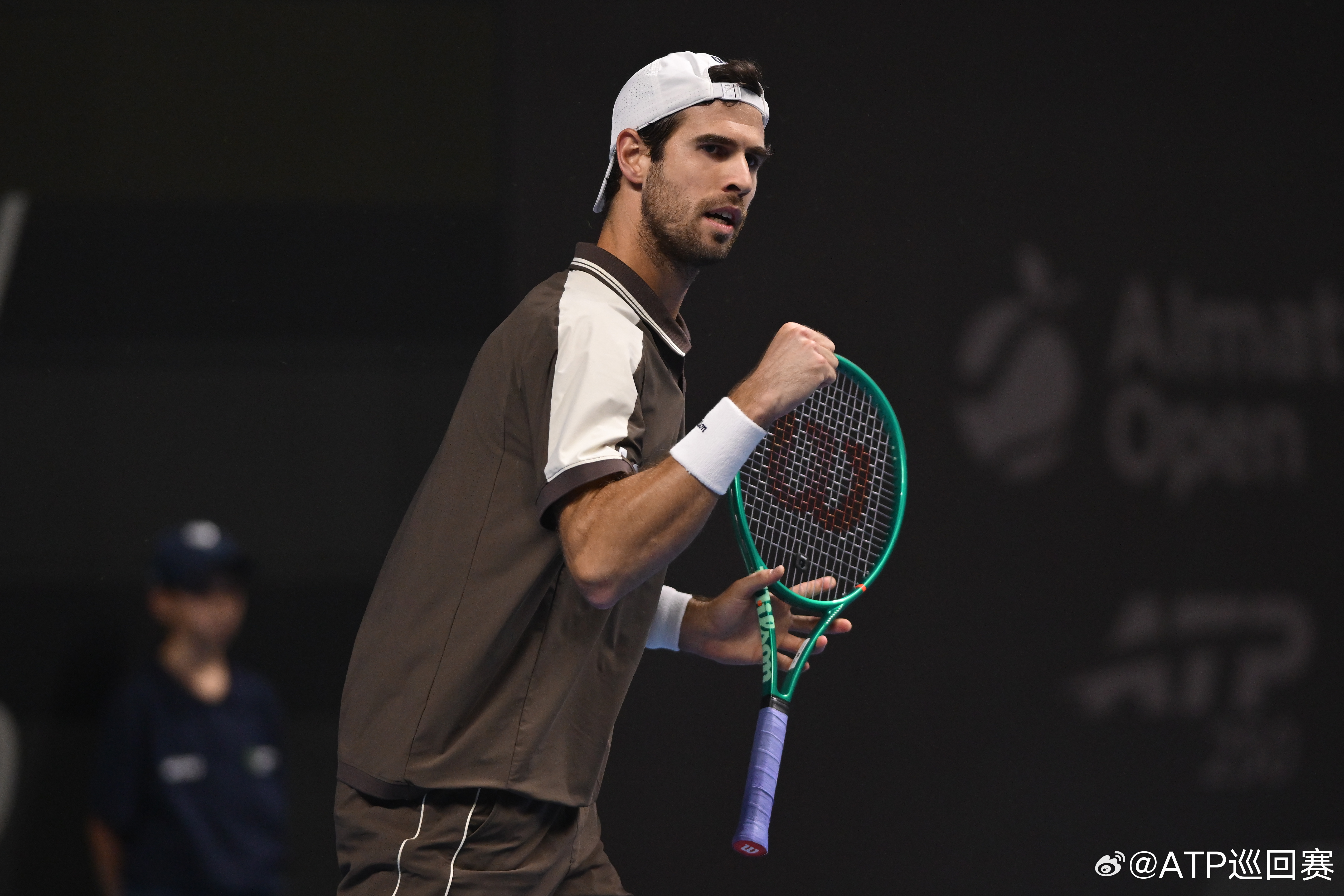 三站ATP250 赛事周二完整赛果：🎾阿拉木图公开赛：卡恰诺夫(5) 6-2 