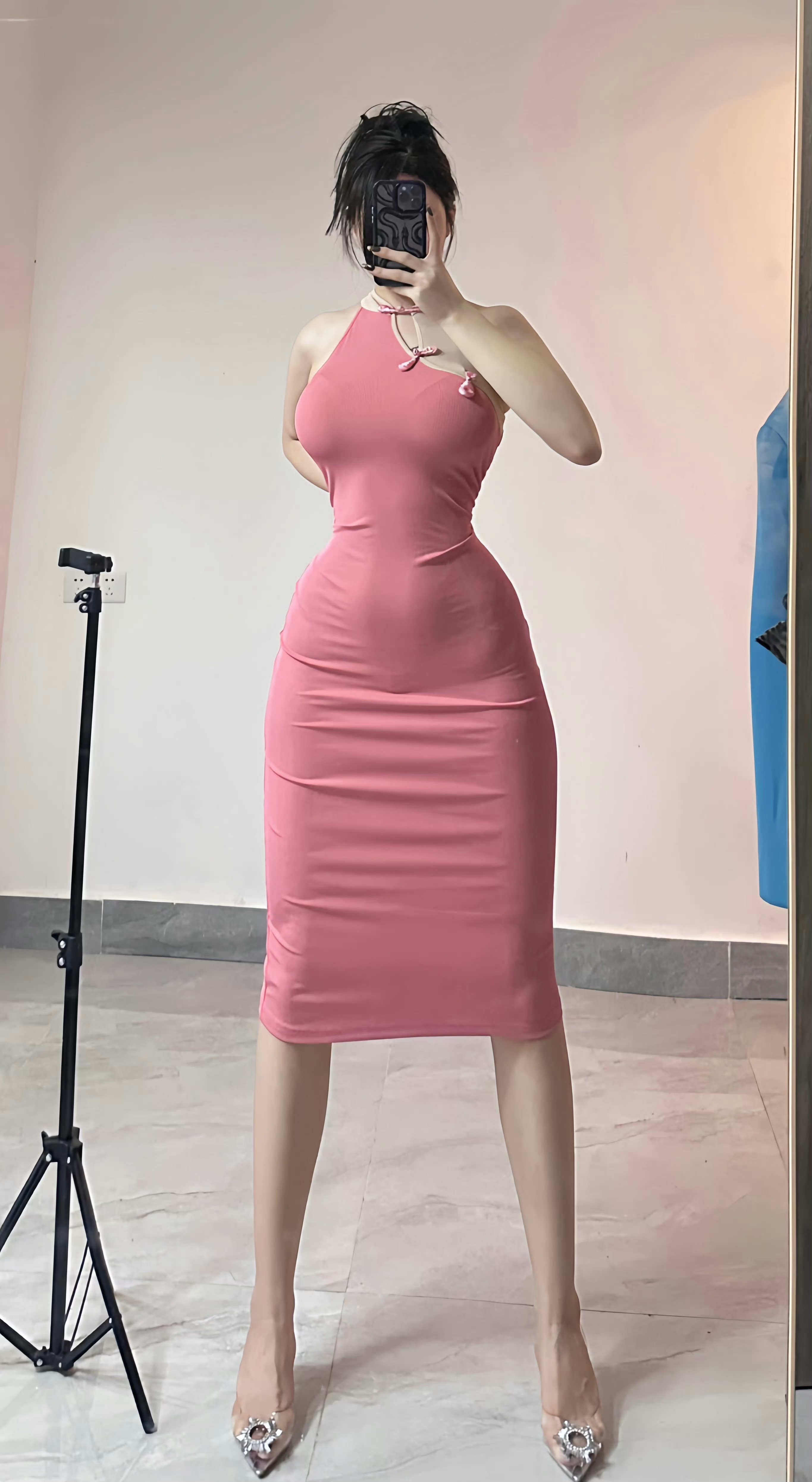 连女人都羡慕的身材！ ​​​