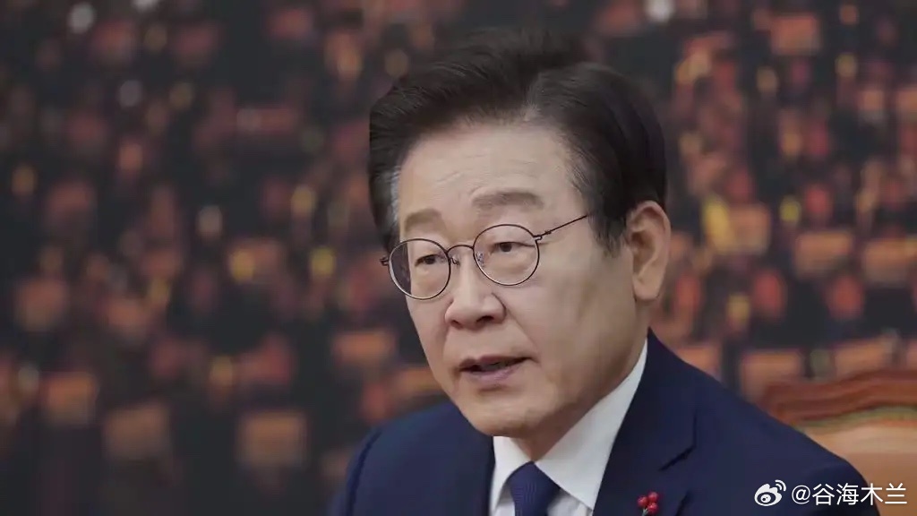 李在明抱怨中俄朝如此亲近，称让韩国很难做，呼吁美朝重启谈判，提议冻结核武生产，方