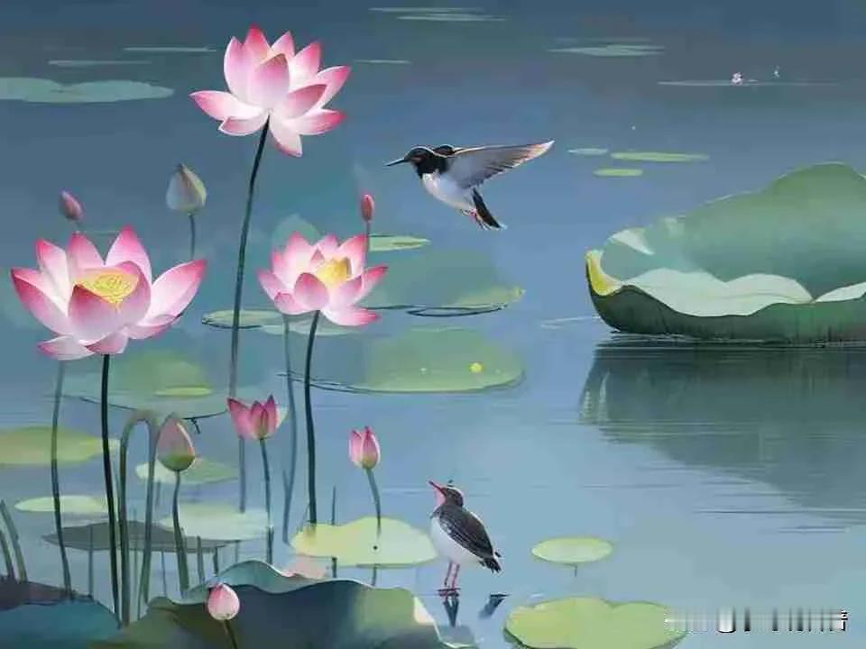 《 虞美人·顺其自然 》

晴耕雨读生活韵，古智今心相印。天时顺应乐耕耘，昼夜轮