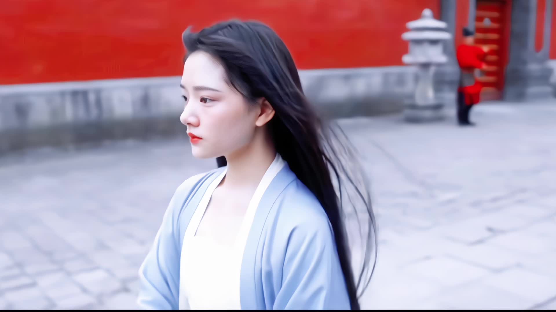 徽柔 你如愿了吗