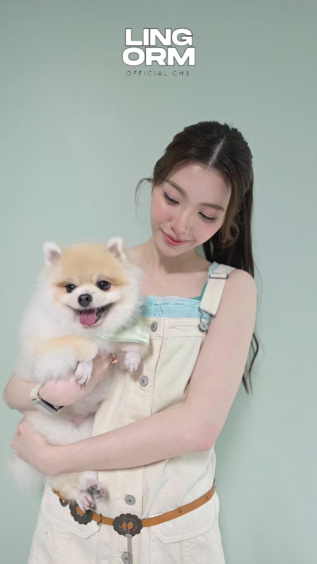 lingorm  女明星和女明星 