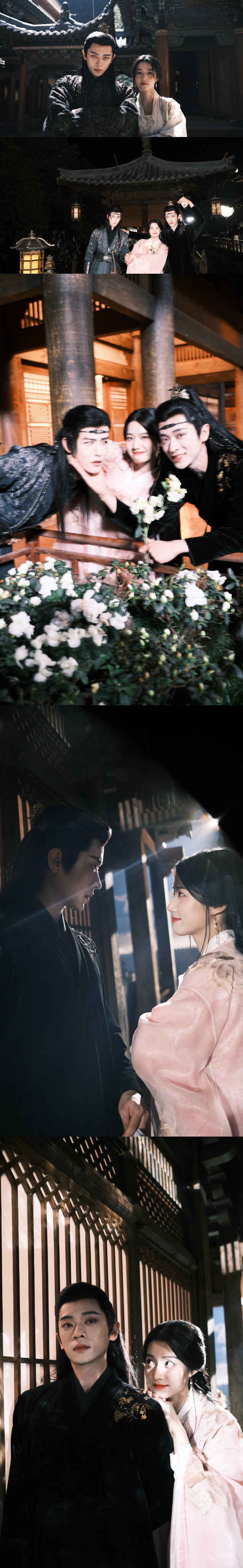 卢昱晓真的把剧粉养的很好 每次追卢昱晓的剧都在感叹当她剧粉真的吃的很好，谁懂一边