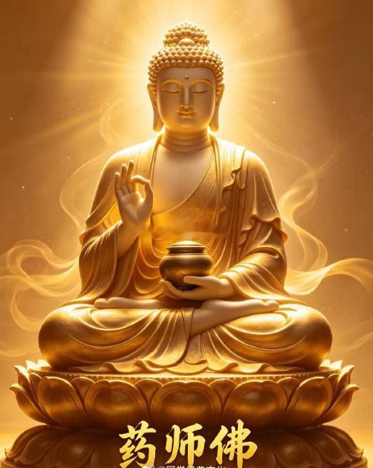 见佛祈福🙏 愿事业一路开挂，财运滚滚进门，家人安康无忧，日子红火又自在，岁岁皆