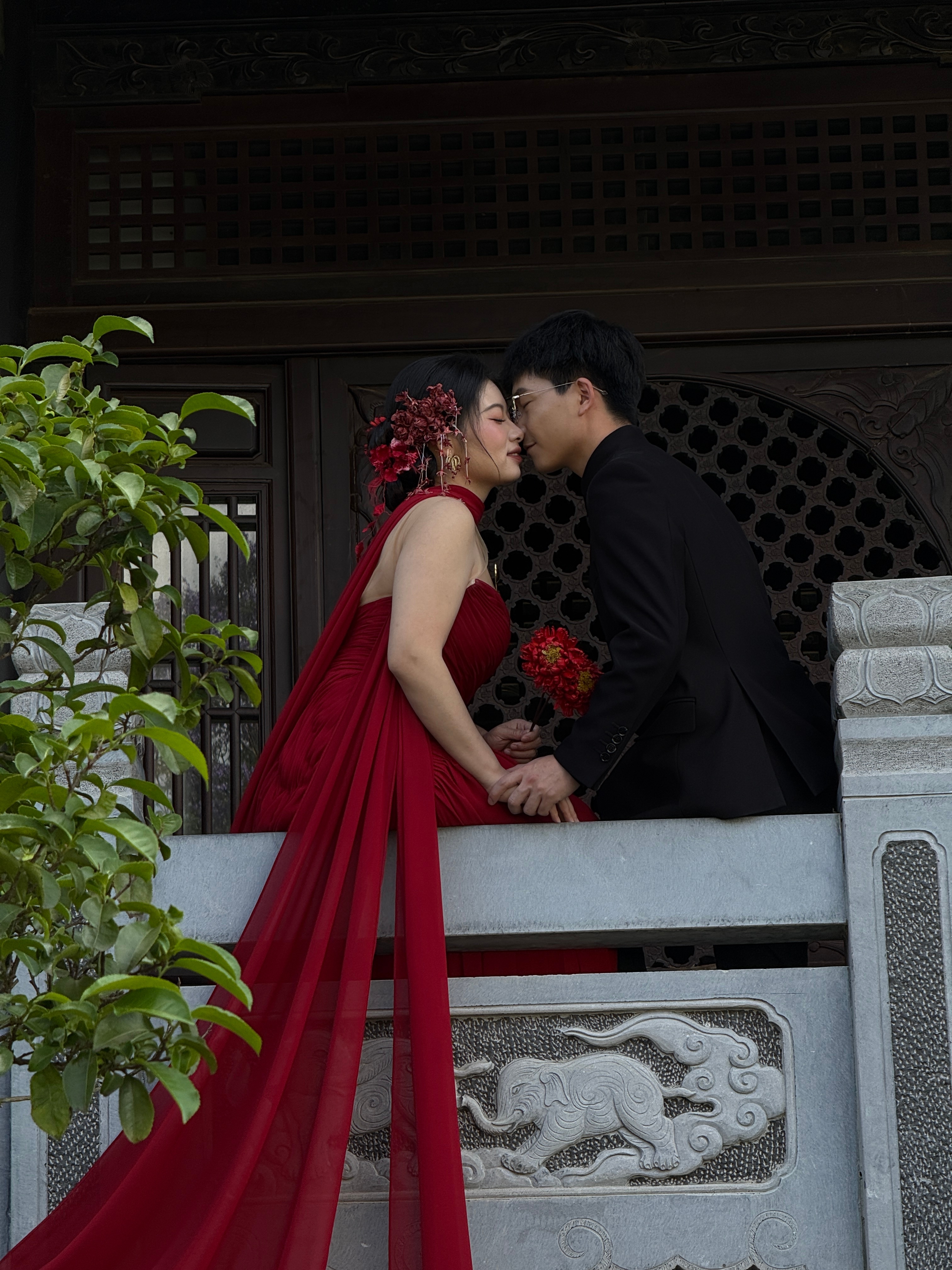 单人实况是他在记录我❤️予君书 大理·大理古城