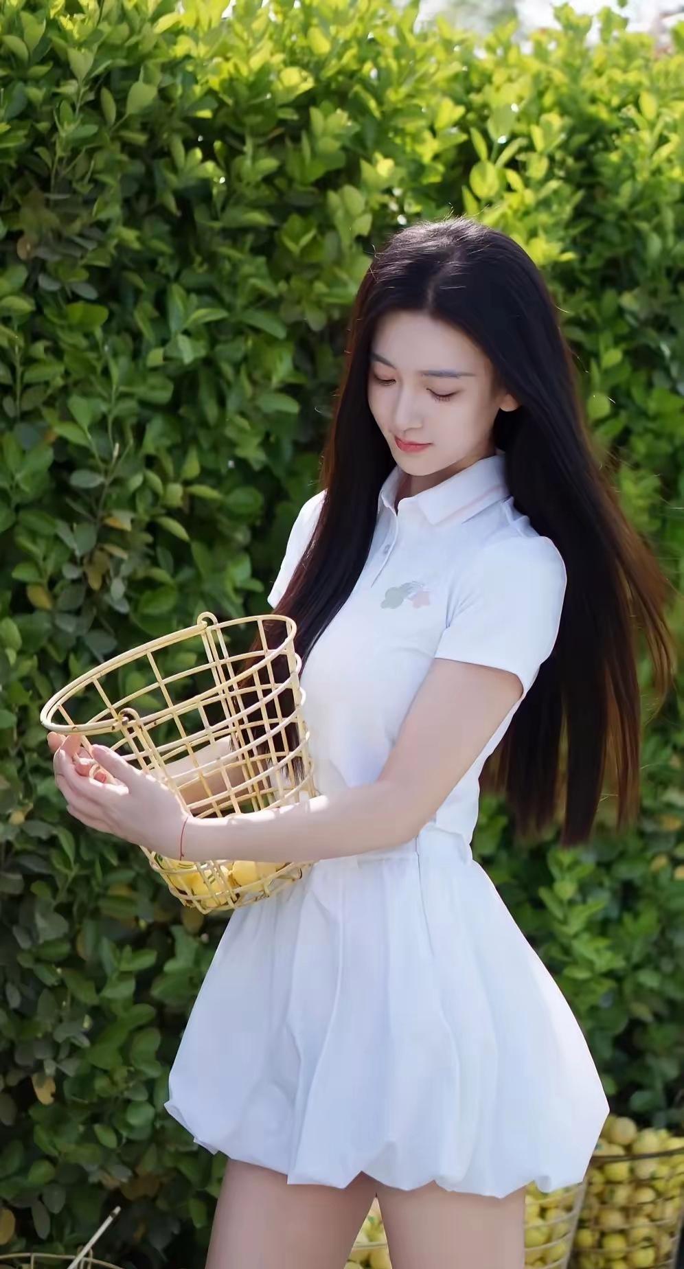 清新纯净！