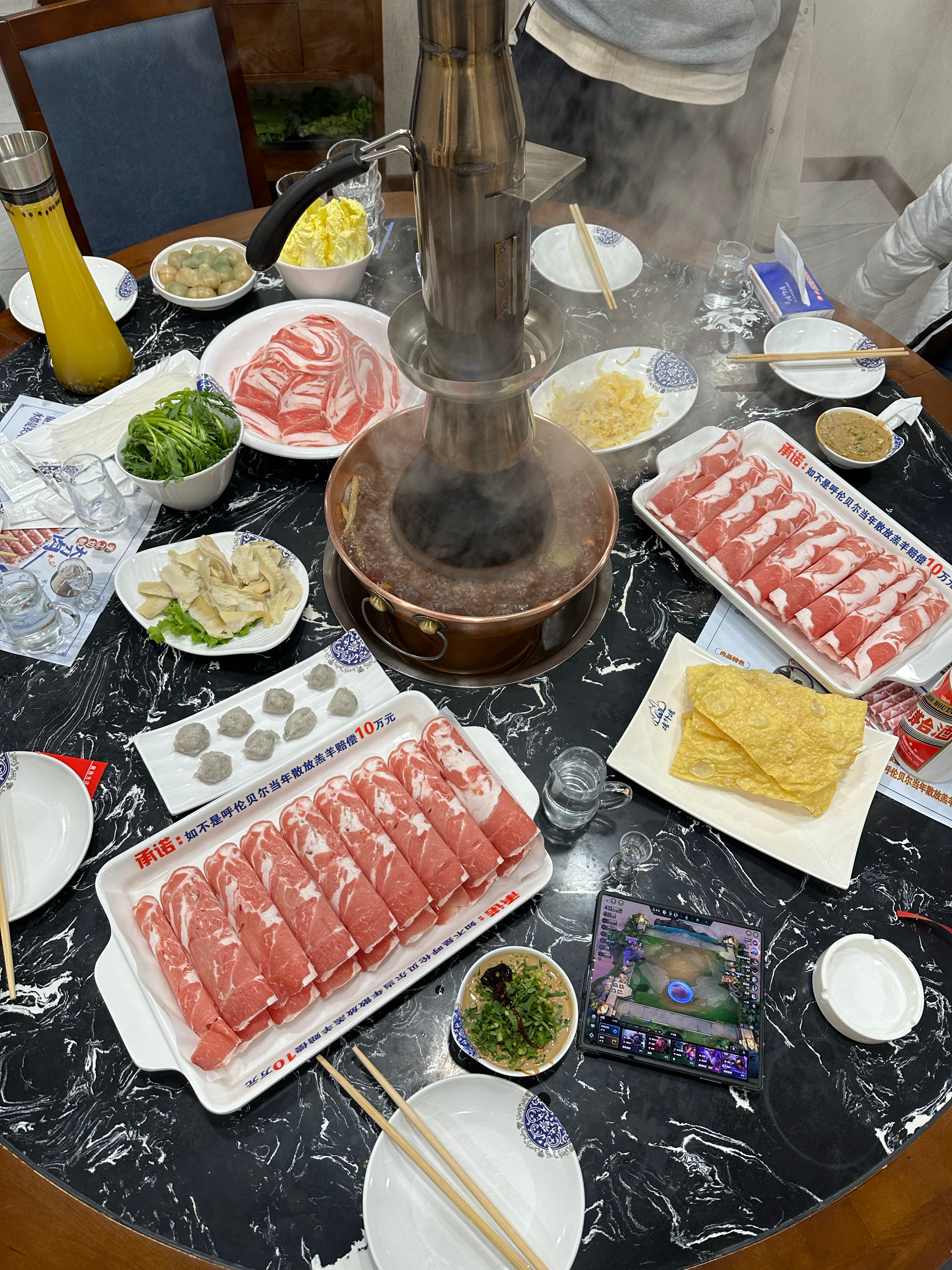 长春不止有元盛居，还有楼外楼！  ​​​