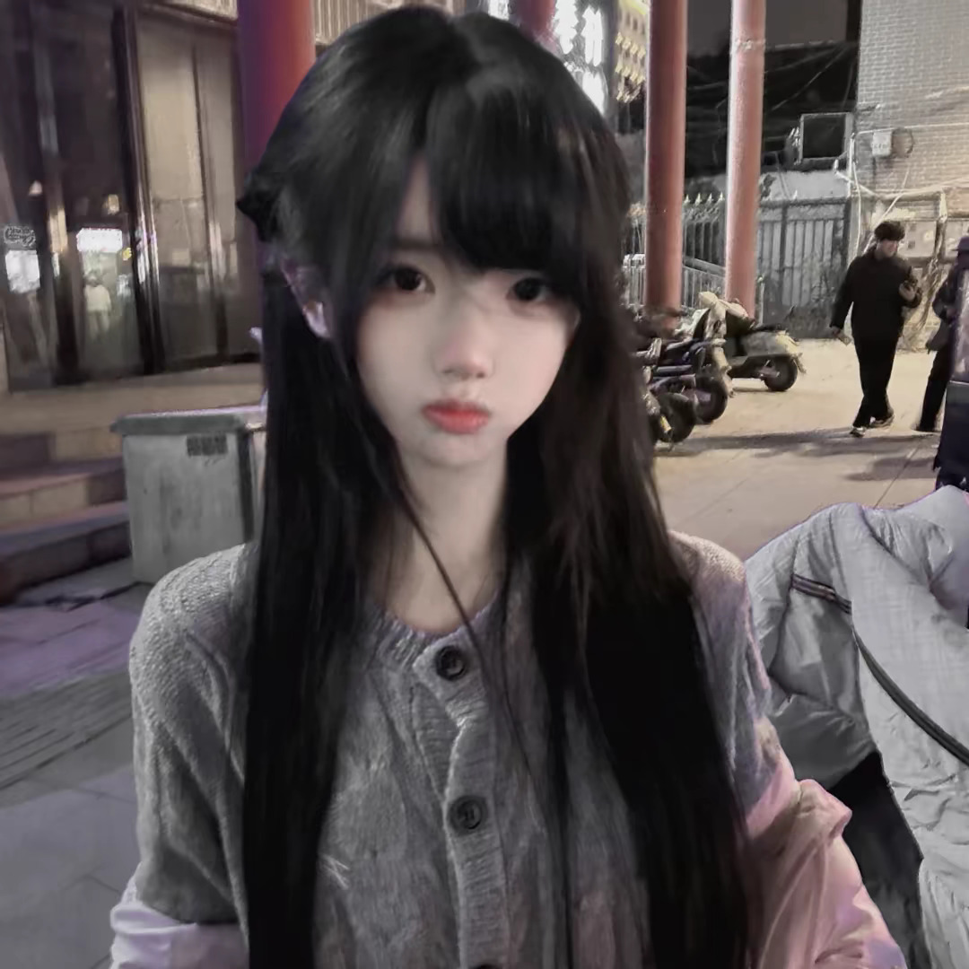 推荐你会喜欢的双人女头韩系 