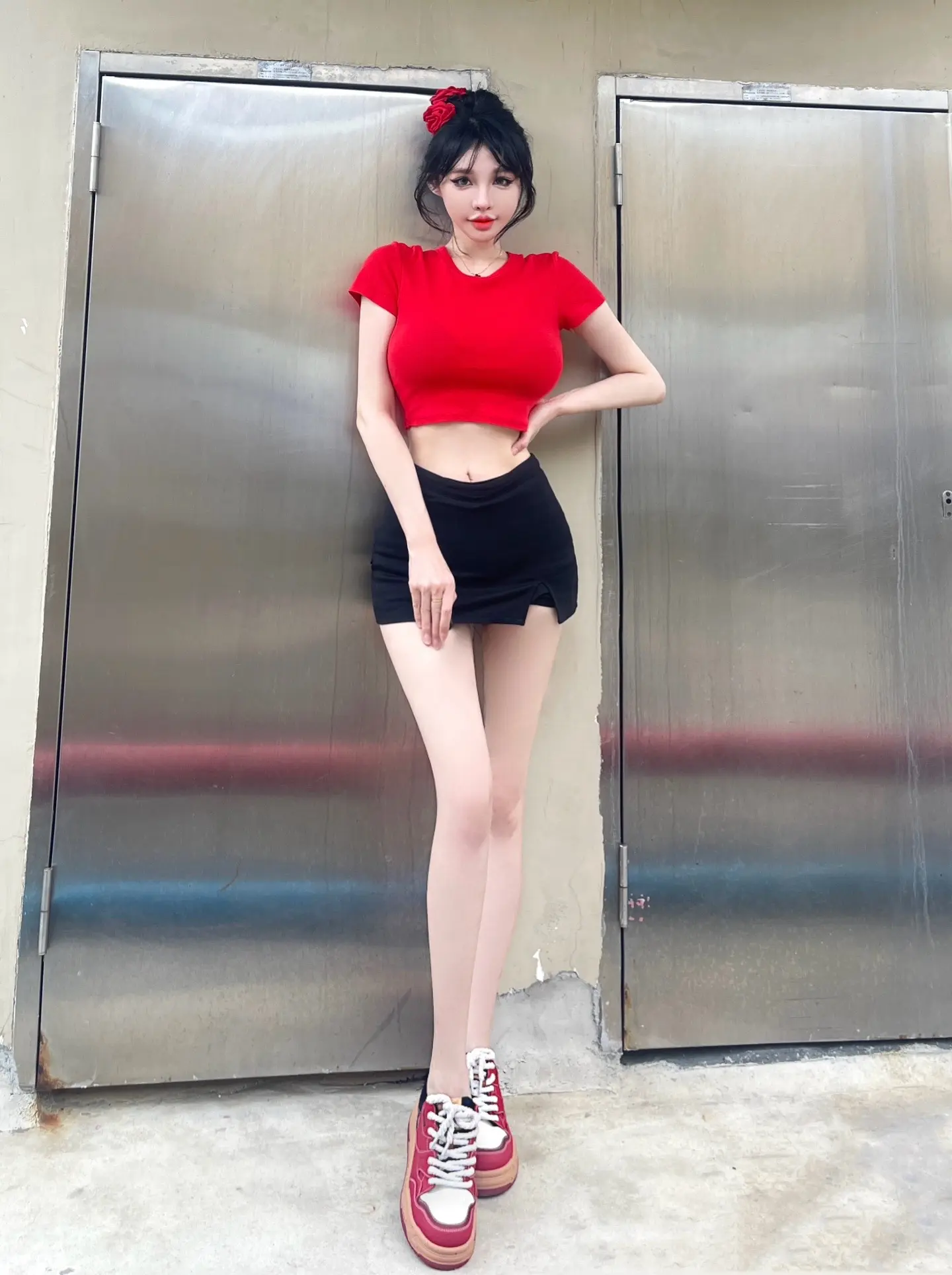 ❤️。