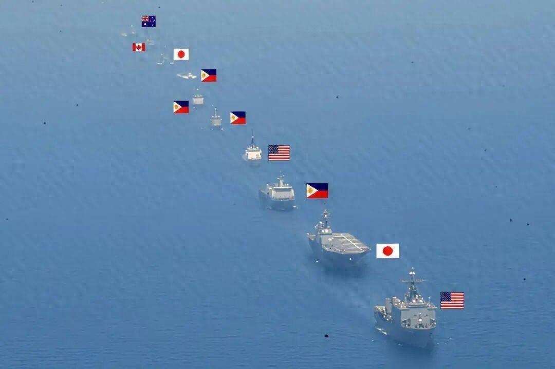 日本发射88式导弹，彻底炸毁中国最后的耐心！高市赴澳惨遭羞辱

近期，美菲“肩并