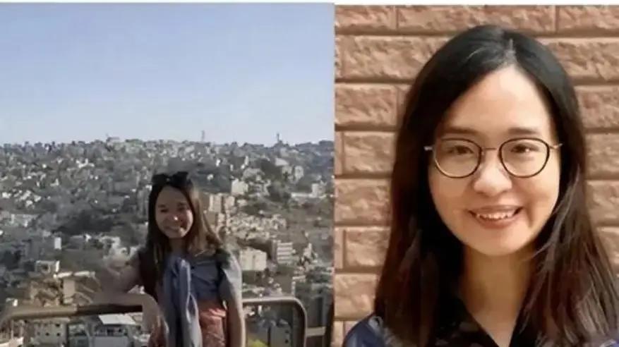 2022年，乱港分子何依琼幻想天堂瞒着家人移居英国，不料落地仅半年就被残酷现实狠