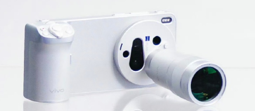 【数据时刻】vivo X300 Ultra真机2K直屏+常规R角大圆镜头模组，外