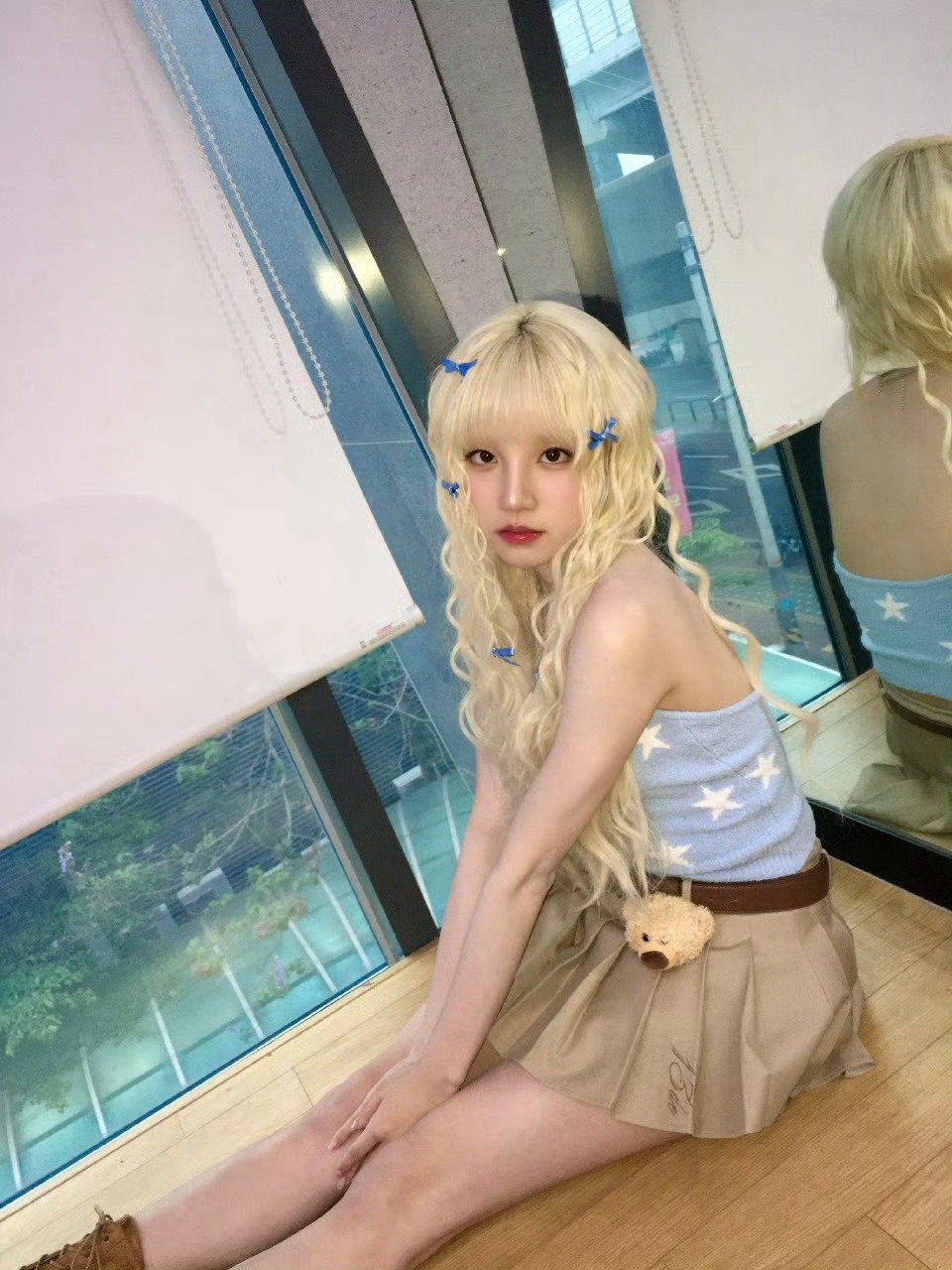 宋雨琦[超话]  姐姐太美啦 ​​​