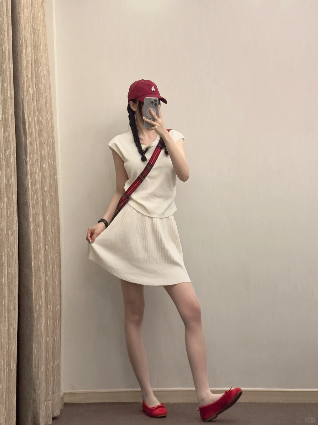 高妹可以永远相信我的穿搭因为我173cm‼️