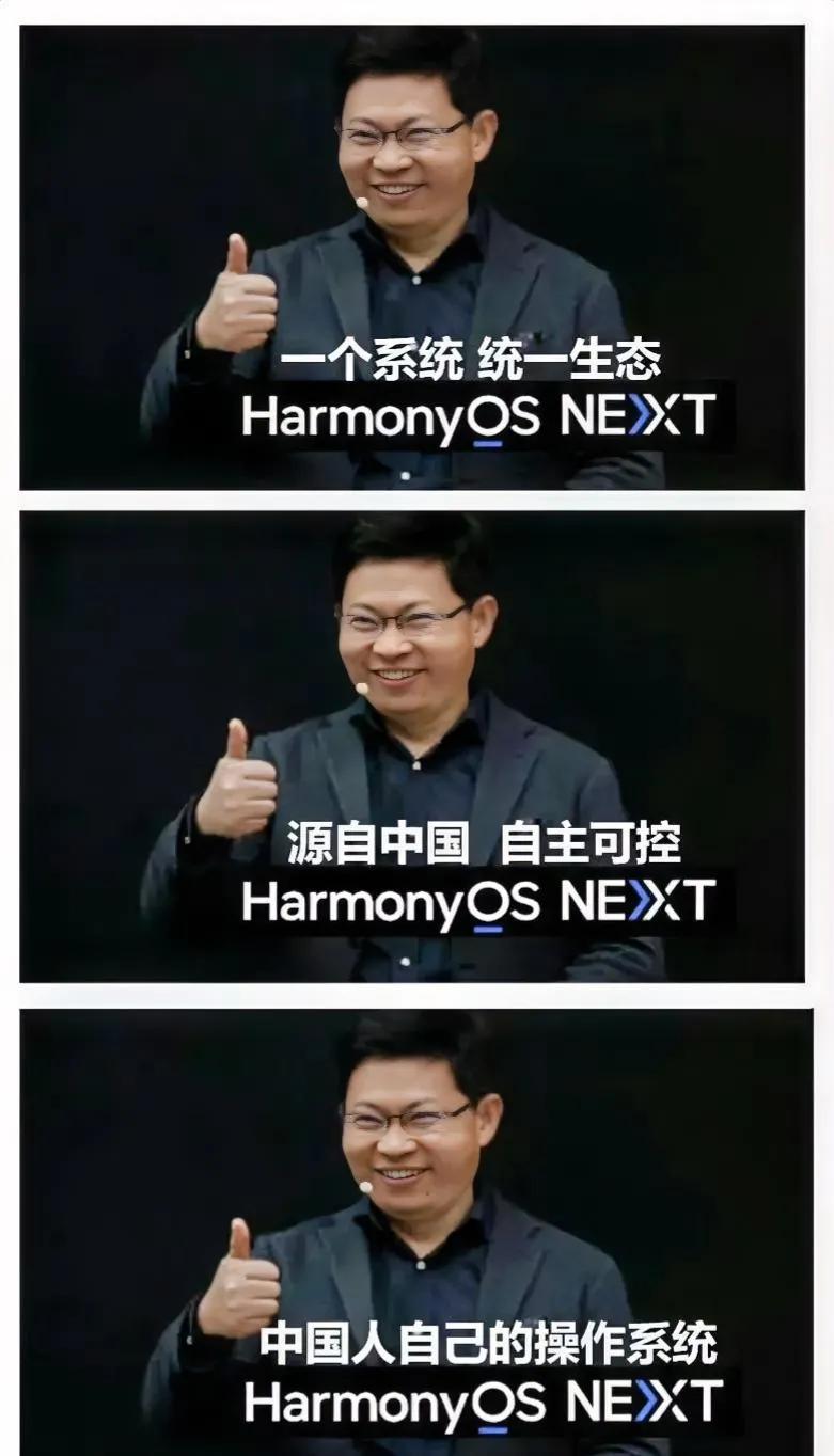 问问，你们觉得纯血鸿蒙超过iOS的几率大吗？

个人觉得，短期肯定不行，毕竟苹果