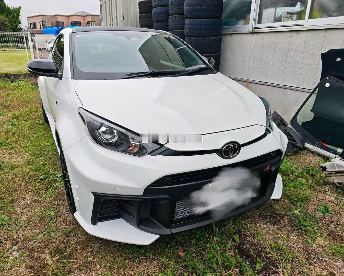 P2有亮点哦🧐GR YARIS AT ❕梦想家ALI ​​​