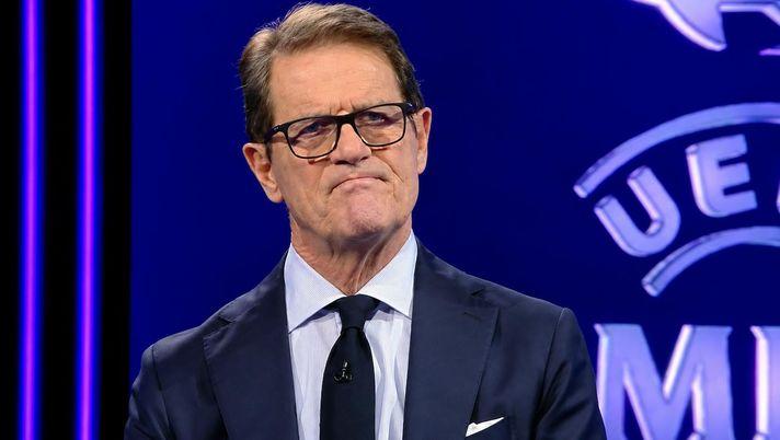 卡佩罗：拜仁缺少一名国米阵中的球员！
在Sky Sport的演播室里，卡佩罗对拜