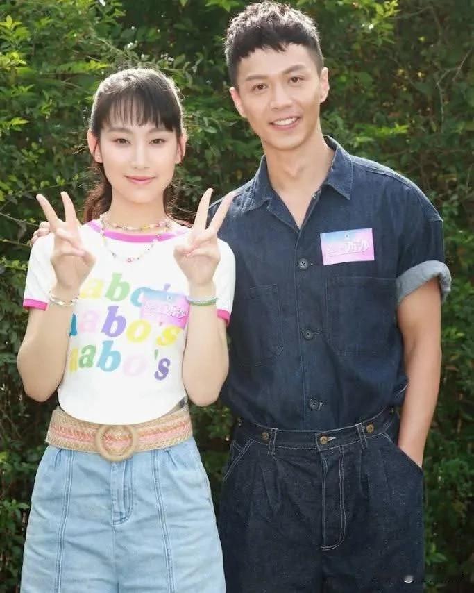 戀上西沙｜炎明熹久違拍劇勁緊張 Ready拍拖但最緊要XX夠好
【戀上西沙】Gi