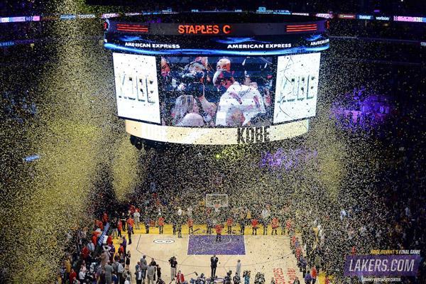 【Mamba Out · 十年永忆：致科比·布莱恩特的完美终章】十年前的今夜，斯