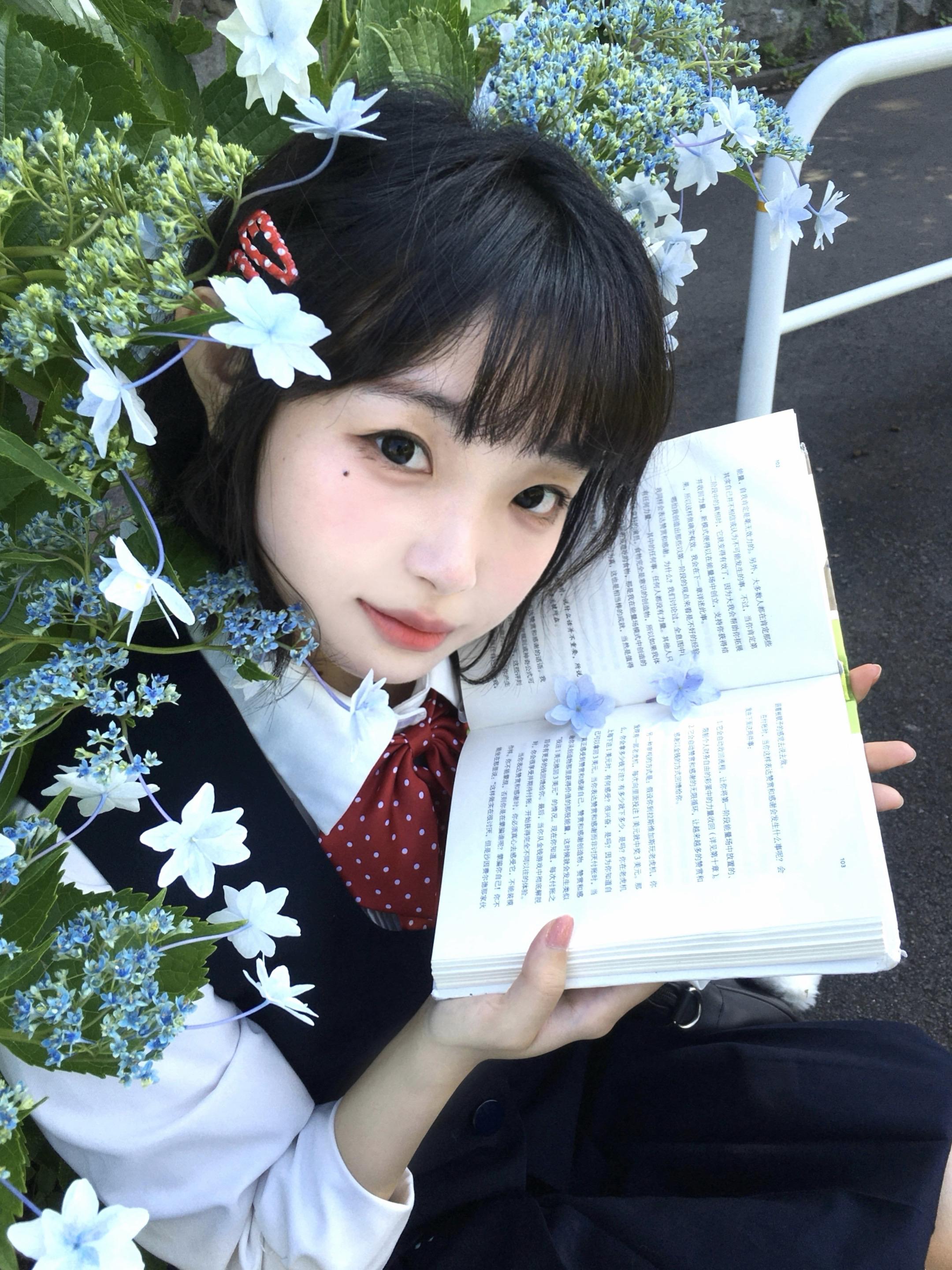 紫陽花之夏。