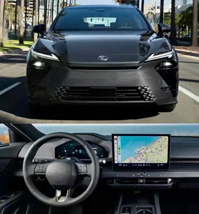 佛系才是它的标签！2026雷克萨斯ES350h，舒适省心才是核心