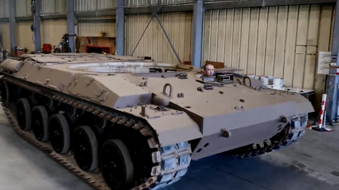 2026年度欧洲国际陆空防务与安全展（Eurosatory  2026 ）KND