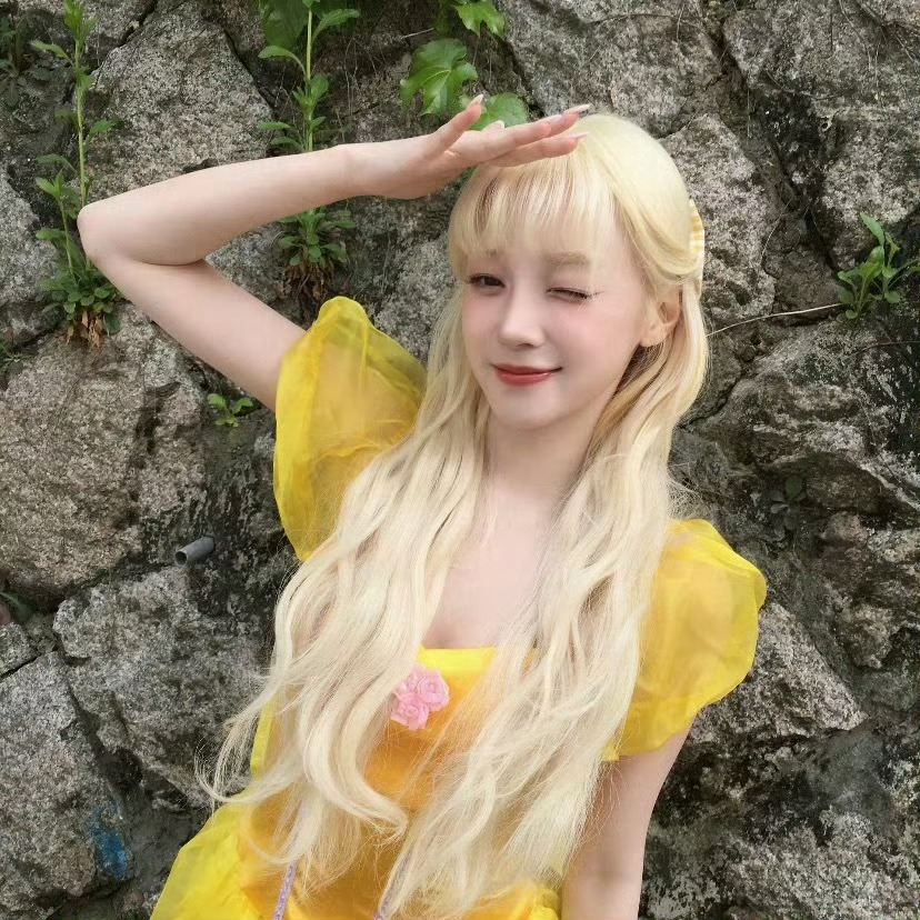 WeChat头像｜女生头像｜女明星头像｜宋雨琦｜张雨绮｜李兰迪｜田曦薇｜张婧仪｜
