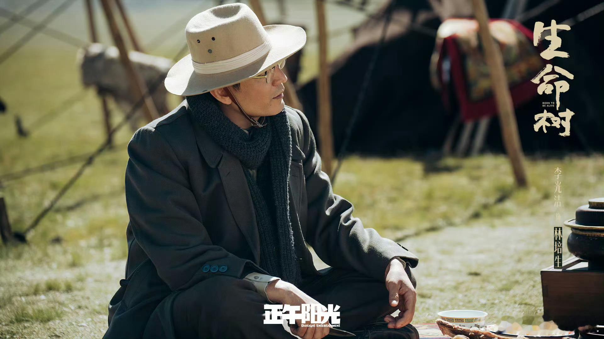 李光洁顶着正派脸又骗了我一次 从一心为民到深陷泥潭，李光洁把林培生的“白切黑”演