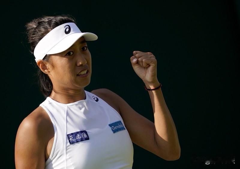 🎉🎉张帅锁定第50次大满贯之旅@2026赛季澳大利亚网球公开赛女单正赛！[赞