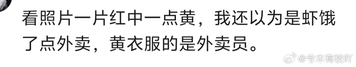 瓣人张口也是笑4️⃣人